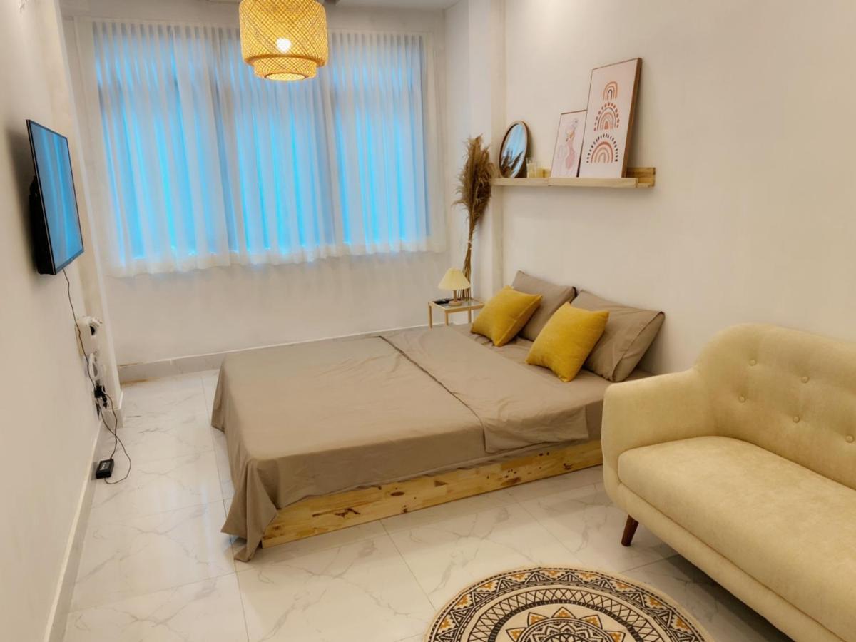 Michi House 7 Hotel ฮานอย ภายนอก รูปภาพ