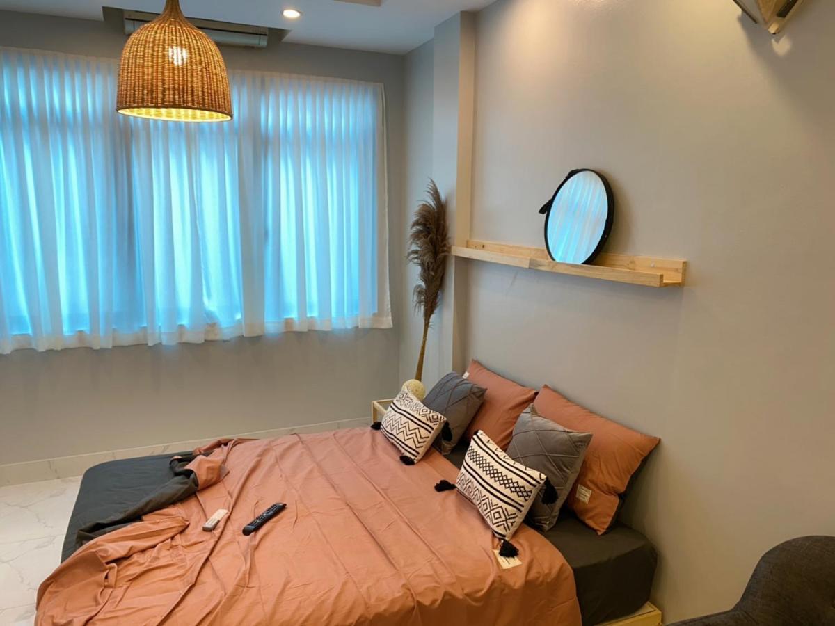 Michi House 7 Hotel ฮานอย ภายนอก รูปภาพ