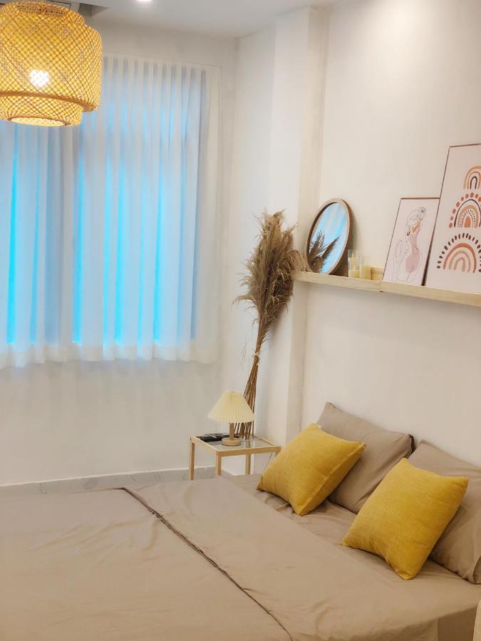 Michi House 7 Hotel ฮานอย ภายนอก รูปภาพ