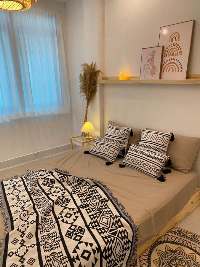 Michi House 7 Hotel ฮานอย ภายนอก รูปภาพ