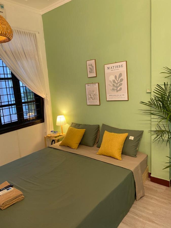 Michi House 7 Hotel ฮานอย ภายนอก รูปภาพ