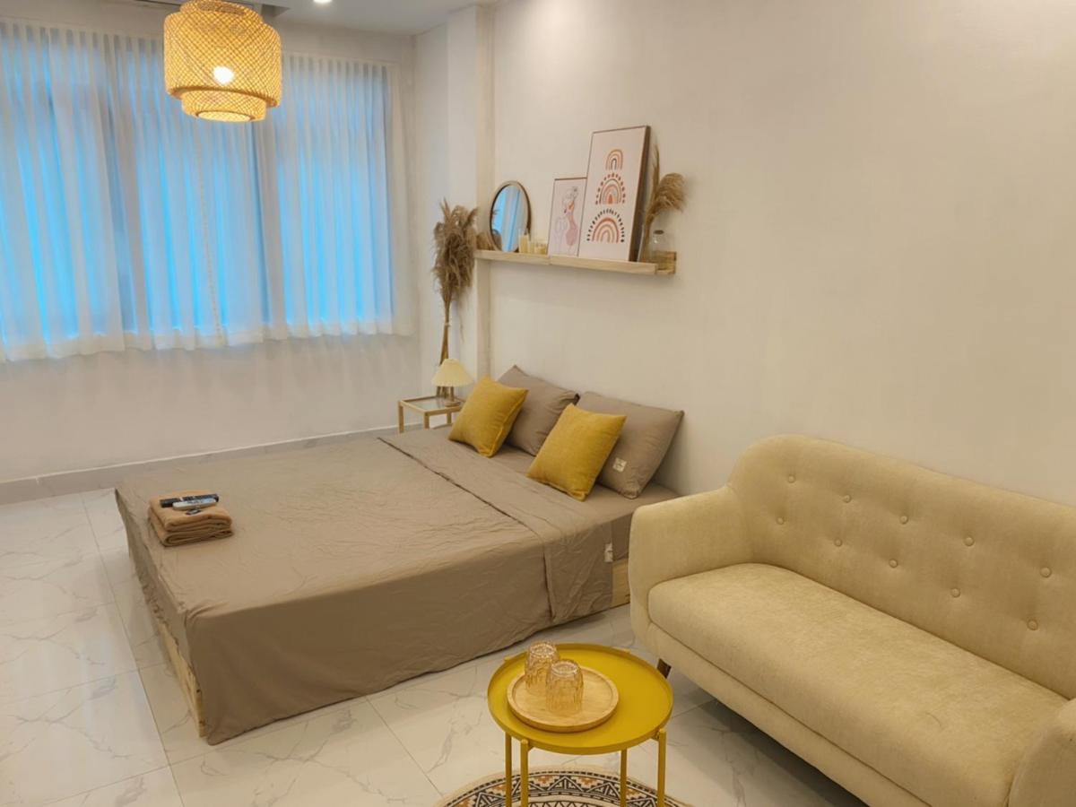 Michi House 7 Hotel ฮานอย ภายนอก รูปภาพ
