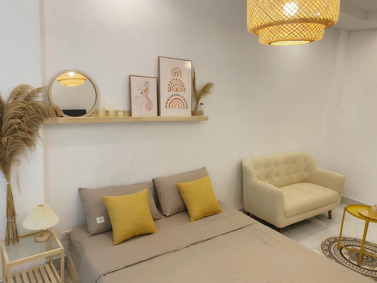 Michi House 7 Hotel ฮานอย ภายนอก รูปภาพ
