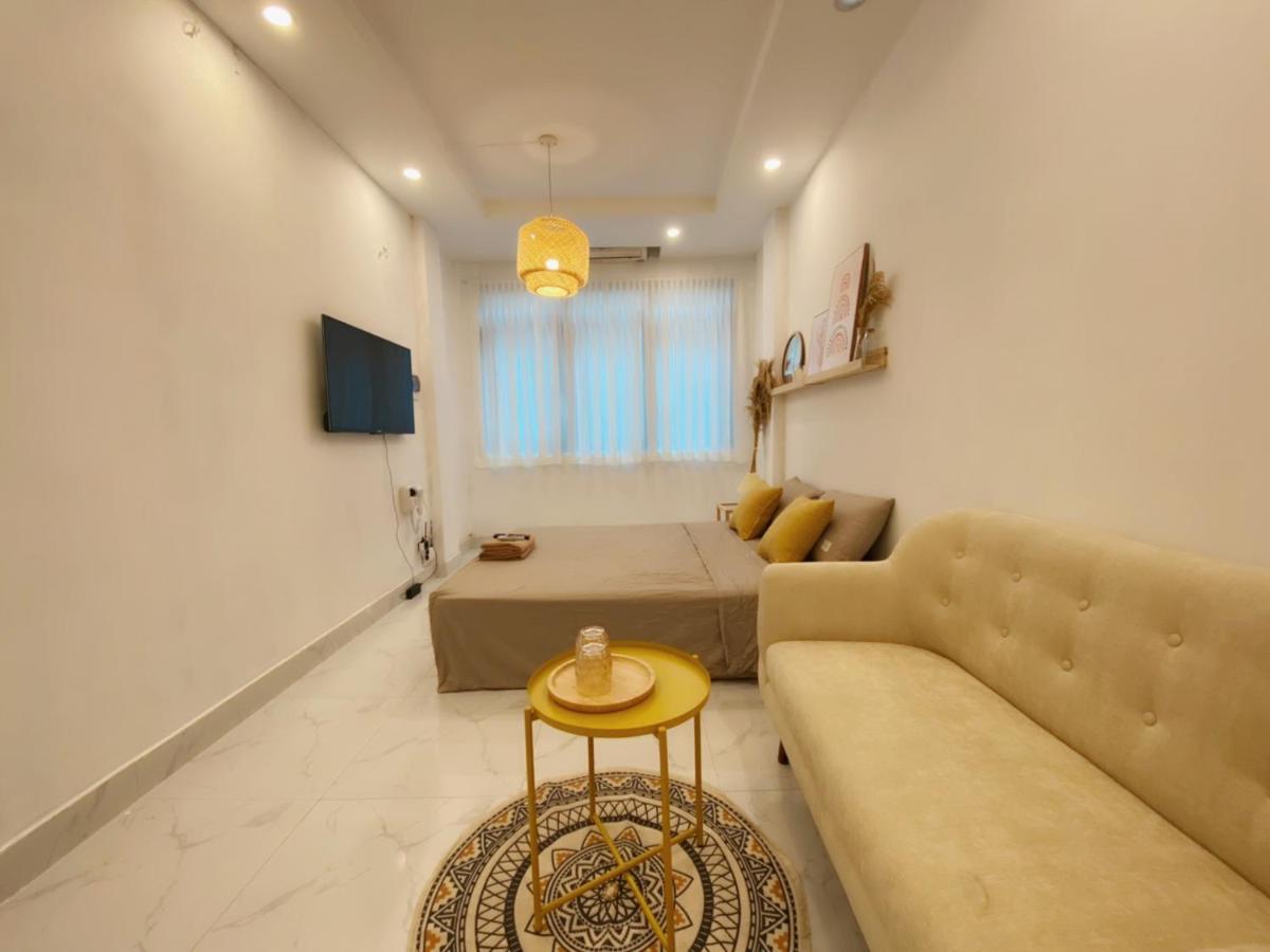 Michi House 7 Hotel ฮานอย ภายนอก รูปภาพ