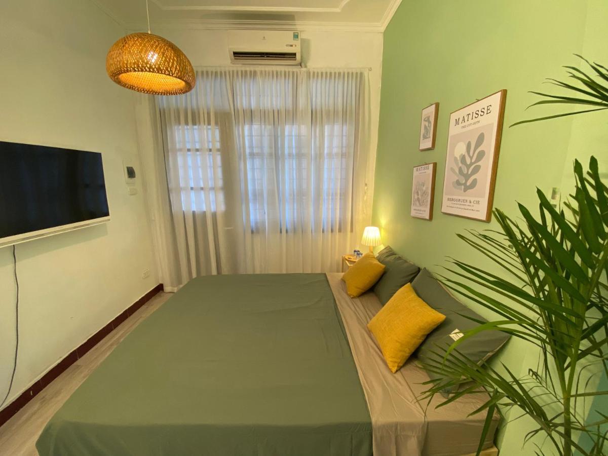 Michi House 7 Hotel ฮานอย ภายนอก รูปภาพ