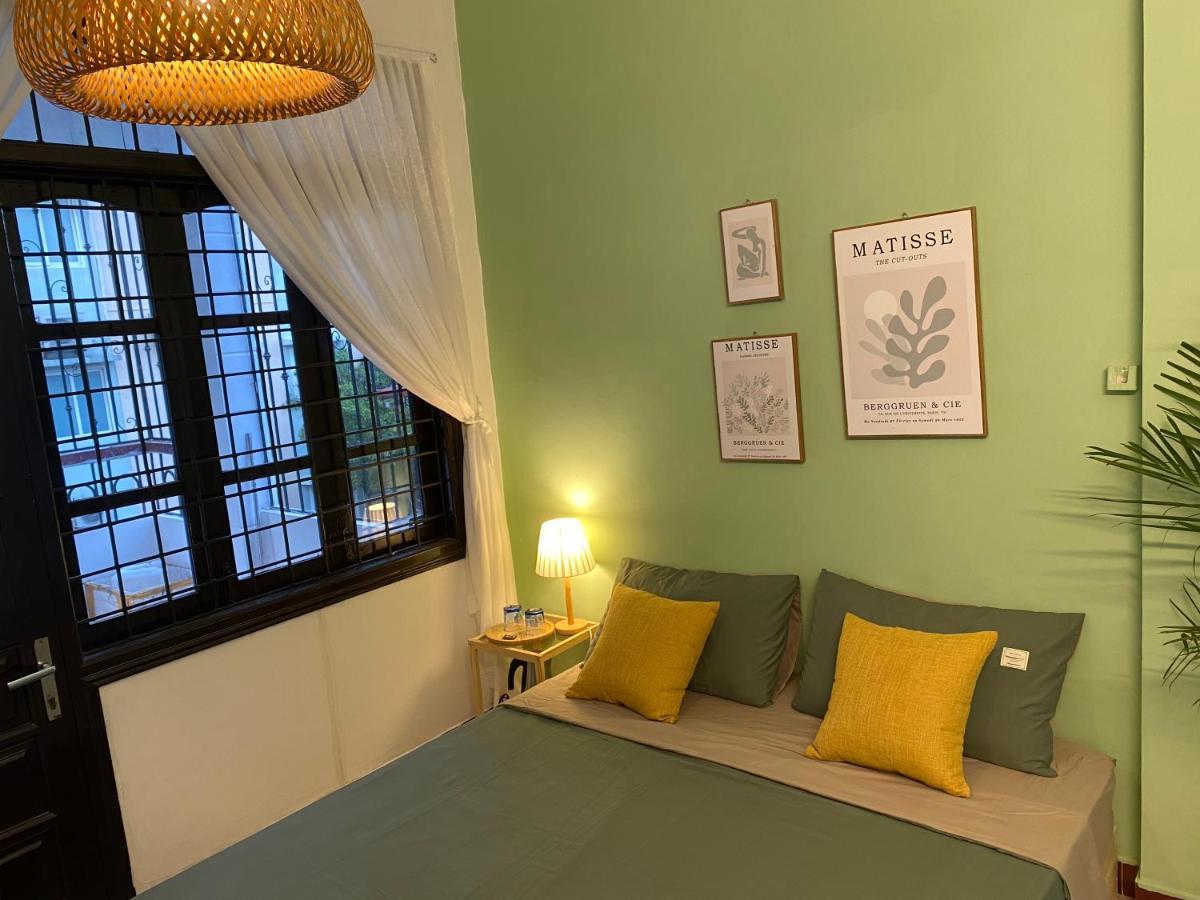 Michi House 7 Hotel ฮานอย ภายนอก รูปภาพ